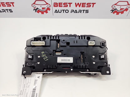 2023 NISSAN NAVARA Instrument Cluster