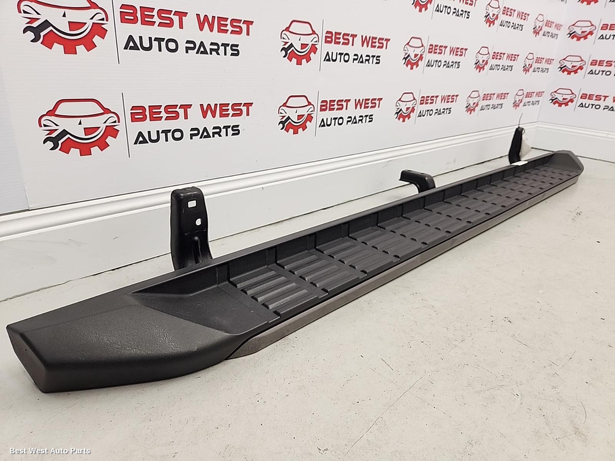2024 MITSUBISHI TRITON Side Step/Skirt