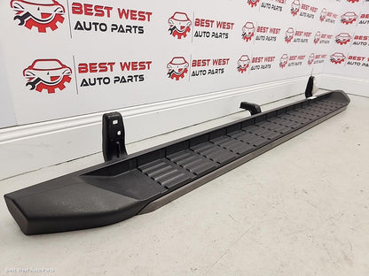 2024 MITSUBISHI TRITON Side Step/Skirt