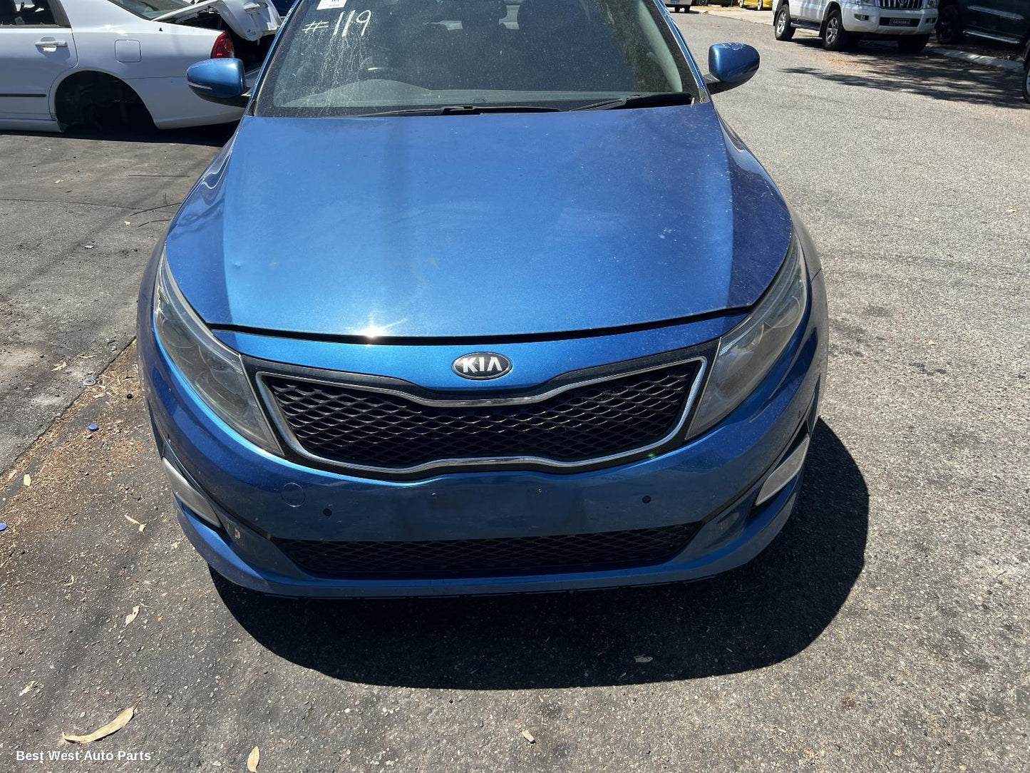 2014 KIA OPTIMA Abs Pump/Modulator