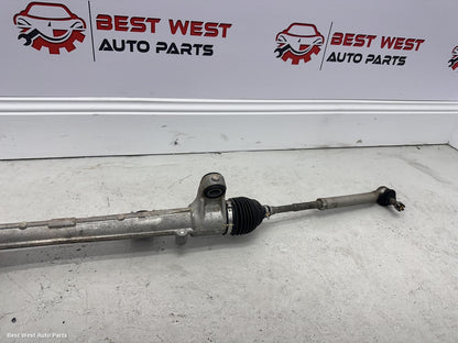 2017 TOYOTA COROLLA Steering Box/Rack