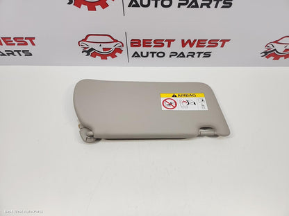 2023 NISSAN NAVARA Sunvisor