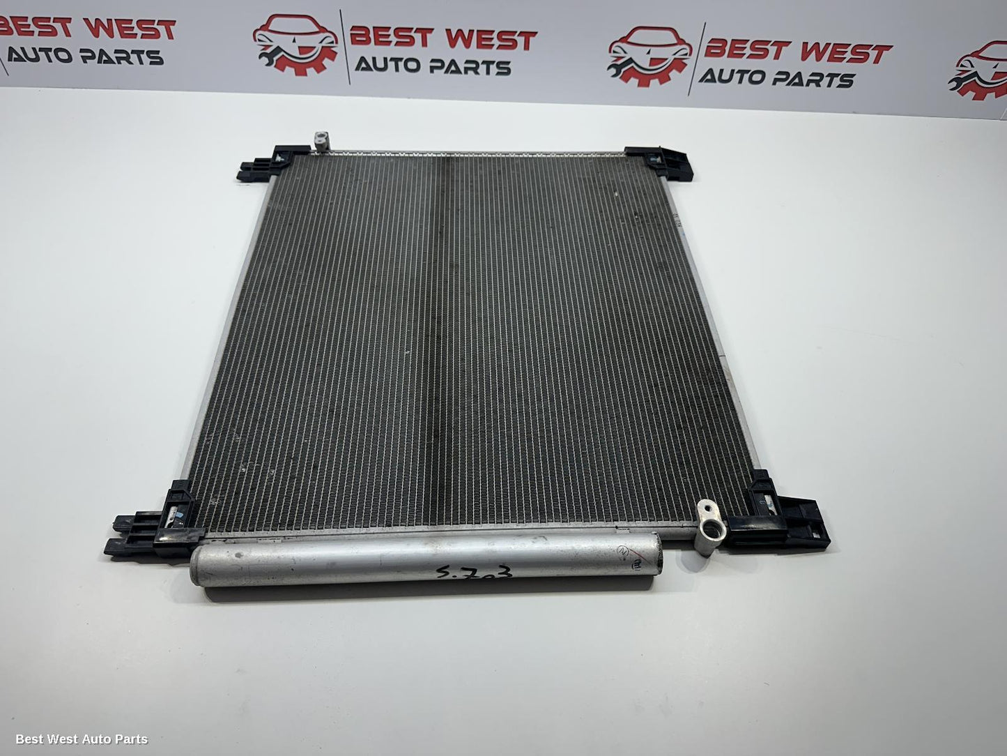 2024 TOYOTA HILUX A/C Condenser