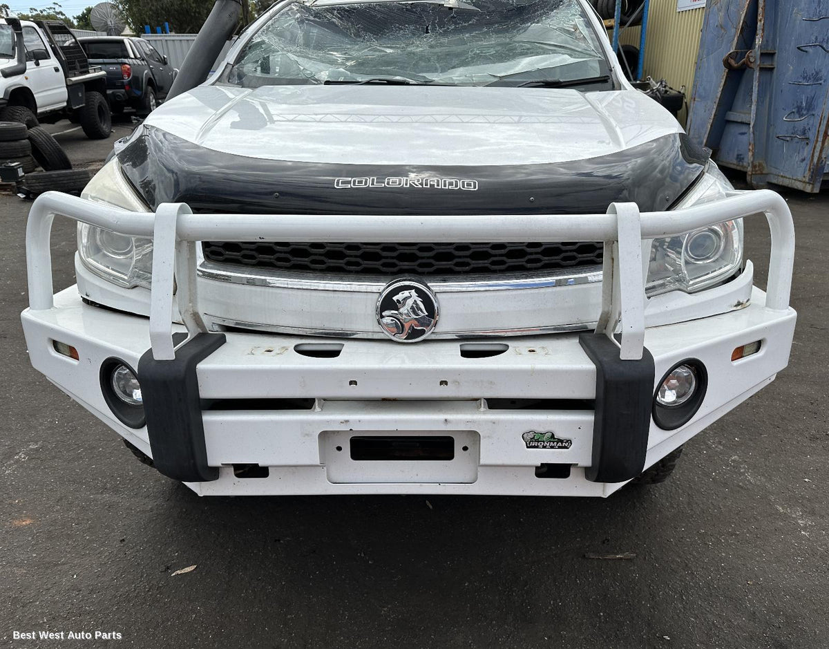 2016 HOLDEN COLORADO Seatbelt/Stalk