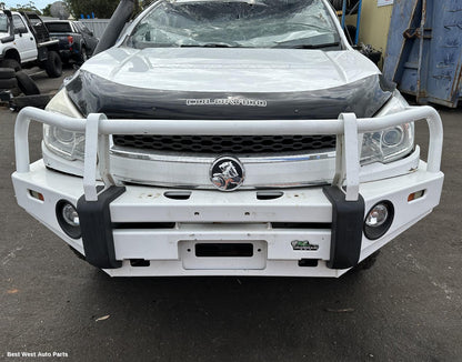2016 HOLDEN COLORADO Seatbelt/Stalk