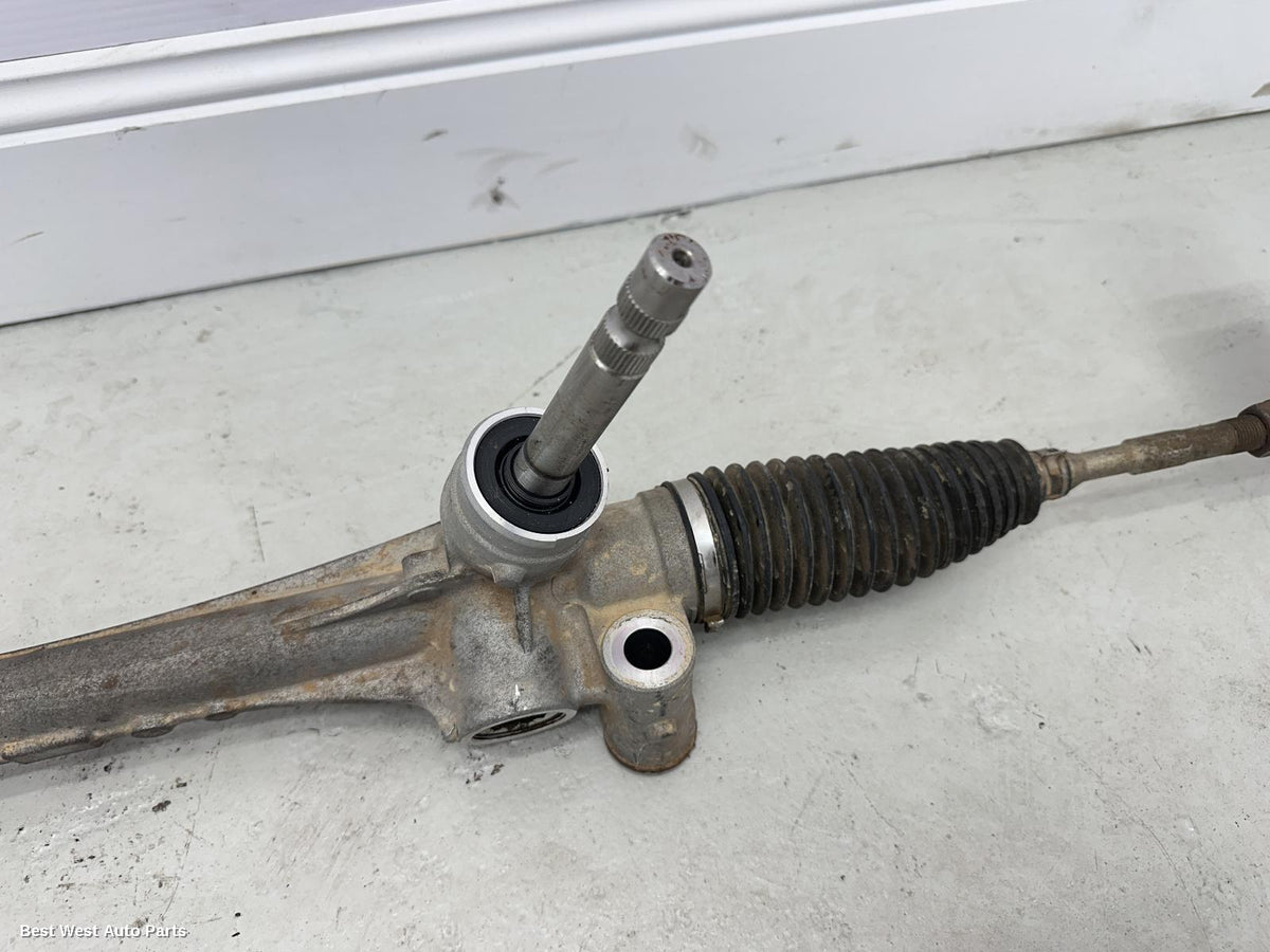 2021 TOYOTA COROLLA Steering Box/Rack