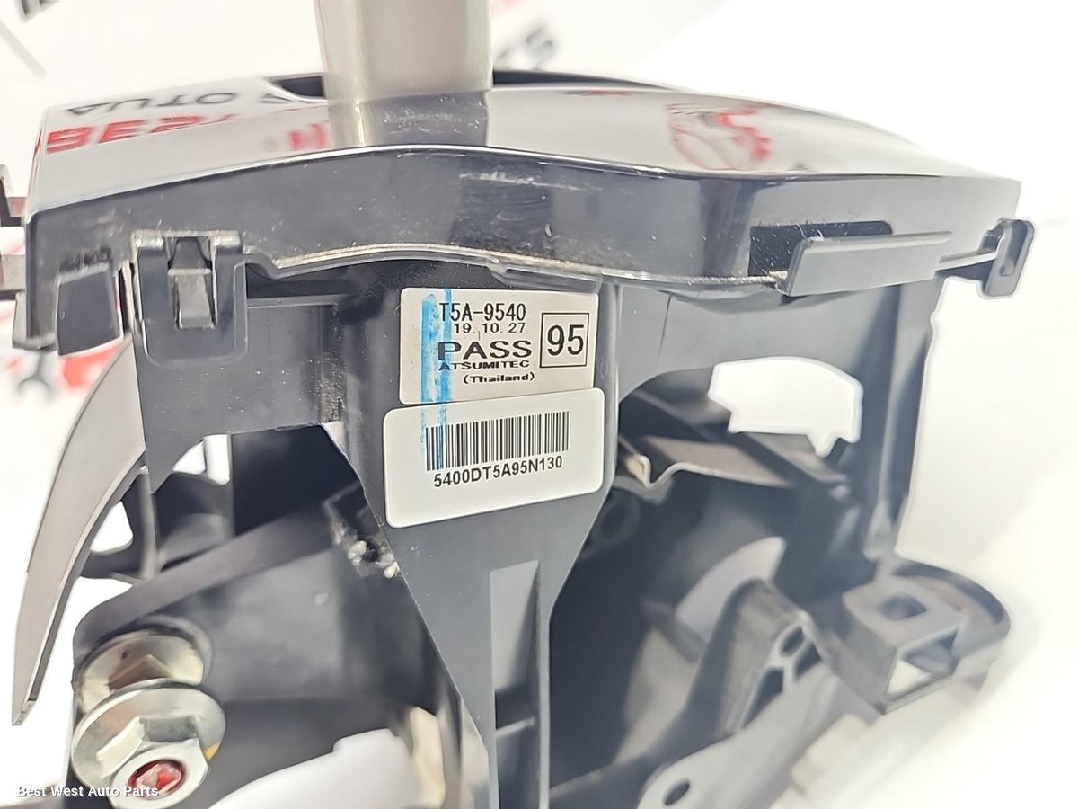 2020 SUBARU FORESTER Gear Stick/Shifter