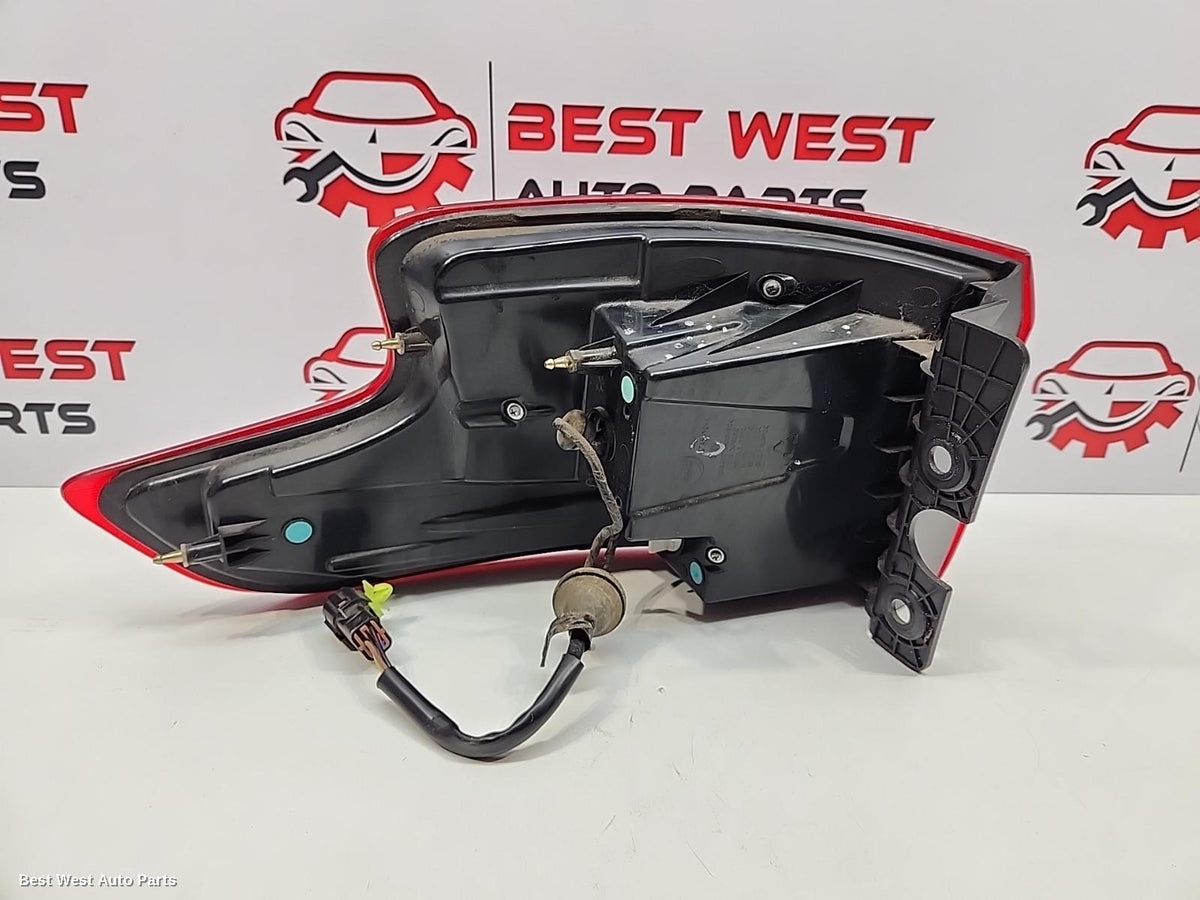 2017 LDV G10 Right Taillight