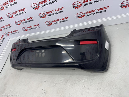 2016 MITSUBISHI MIRAGE Rear Bumper
