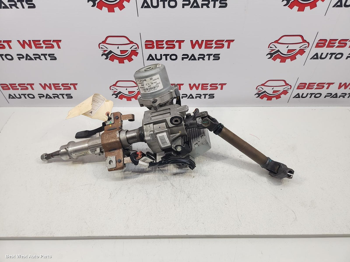 2016 HYUNDAI I30 Steering Column
