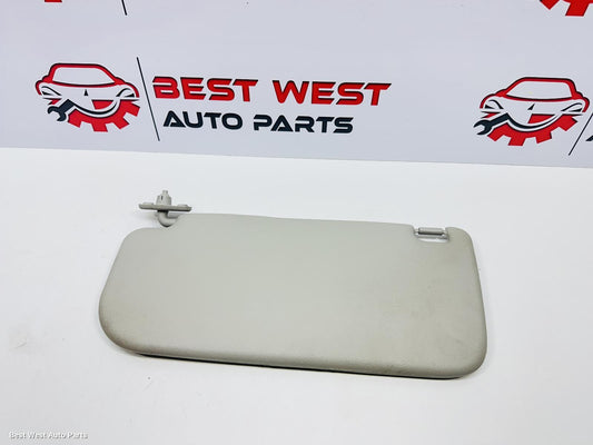 2021 MITSUBISHI TRITON Sunvisor