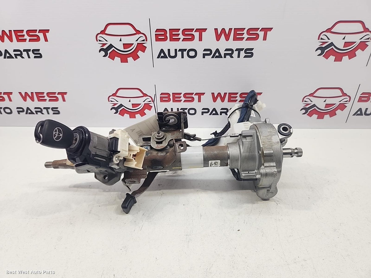 2016 TOYOTA YARIS Steering Column