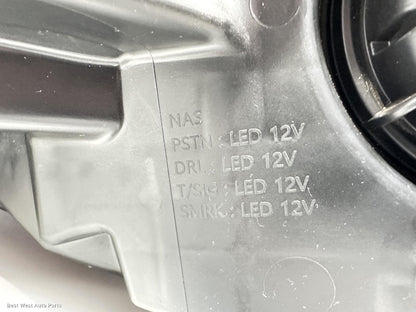 2025 HYUNDAI TUCSON Left Indicator/Fog/Side