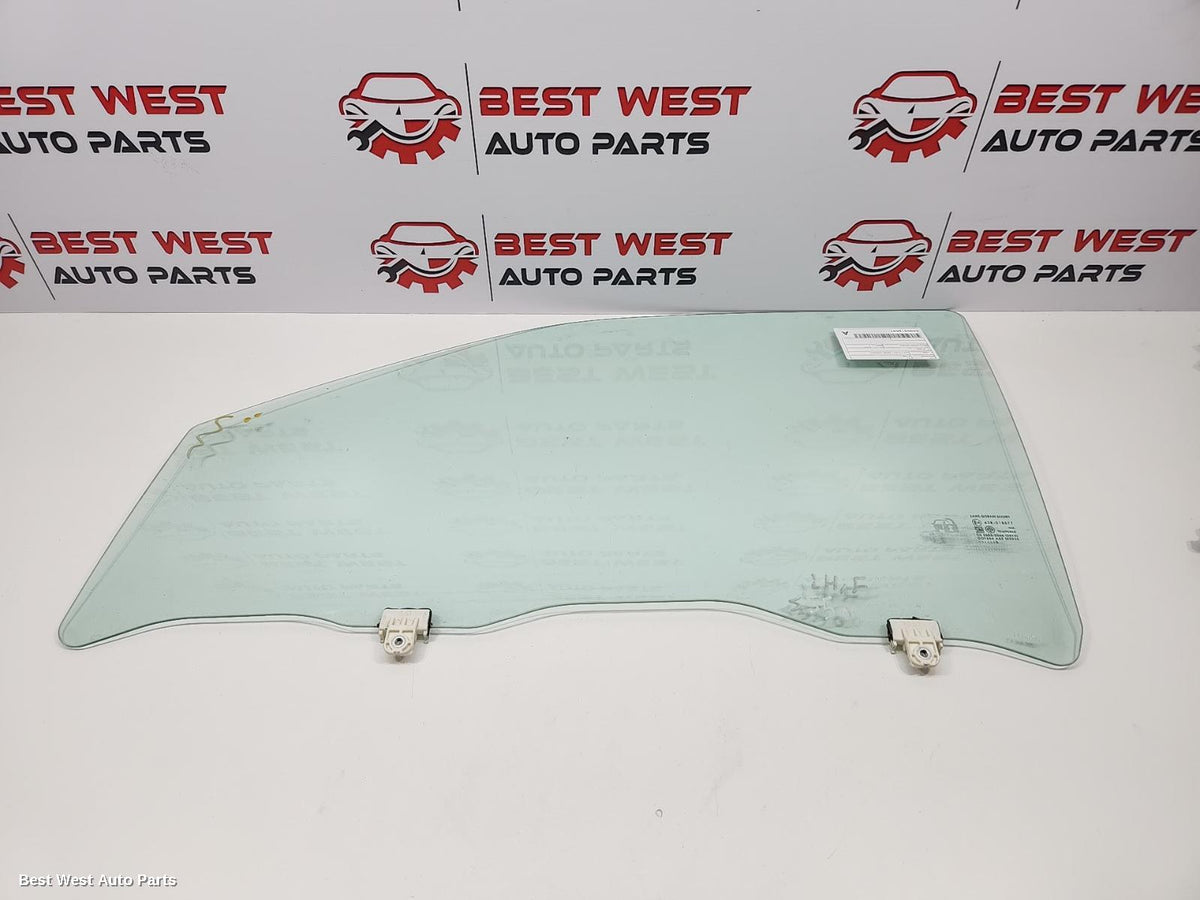 2025 MAZDA BT50 Left Front Door Window