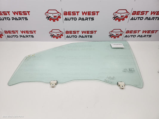 2025 MAZDA BT50 Left Front Door Window
