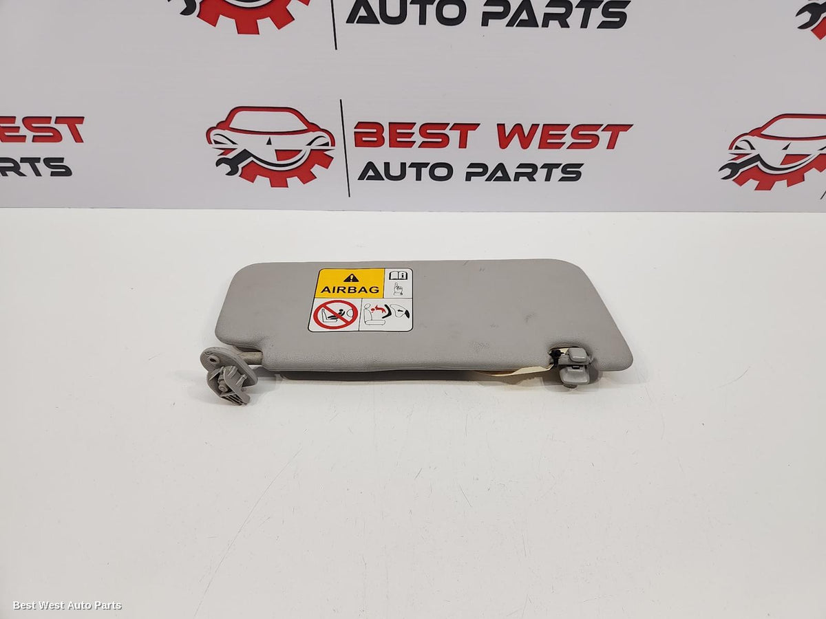 2018 SUZUKI SWIFT Sunvisor