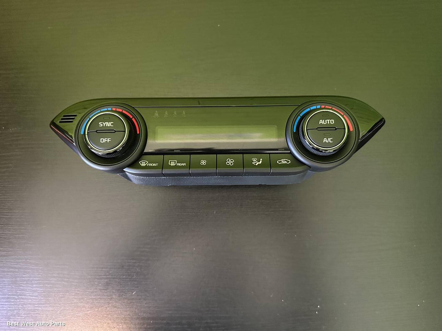 2021 KIA CERATO Heater/Ac Controls
