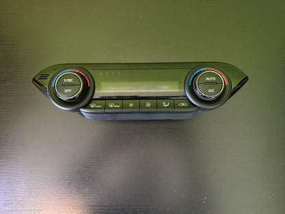 2021 KIA CERATO Heater/Ac Controls