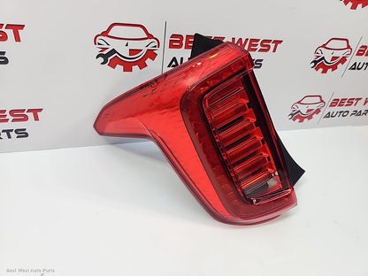 2022 HAVAL JOLION Left Taillight