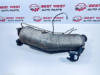 2021 NISSAN NAVARA Particulate Filter/Dpf