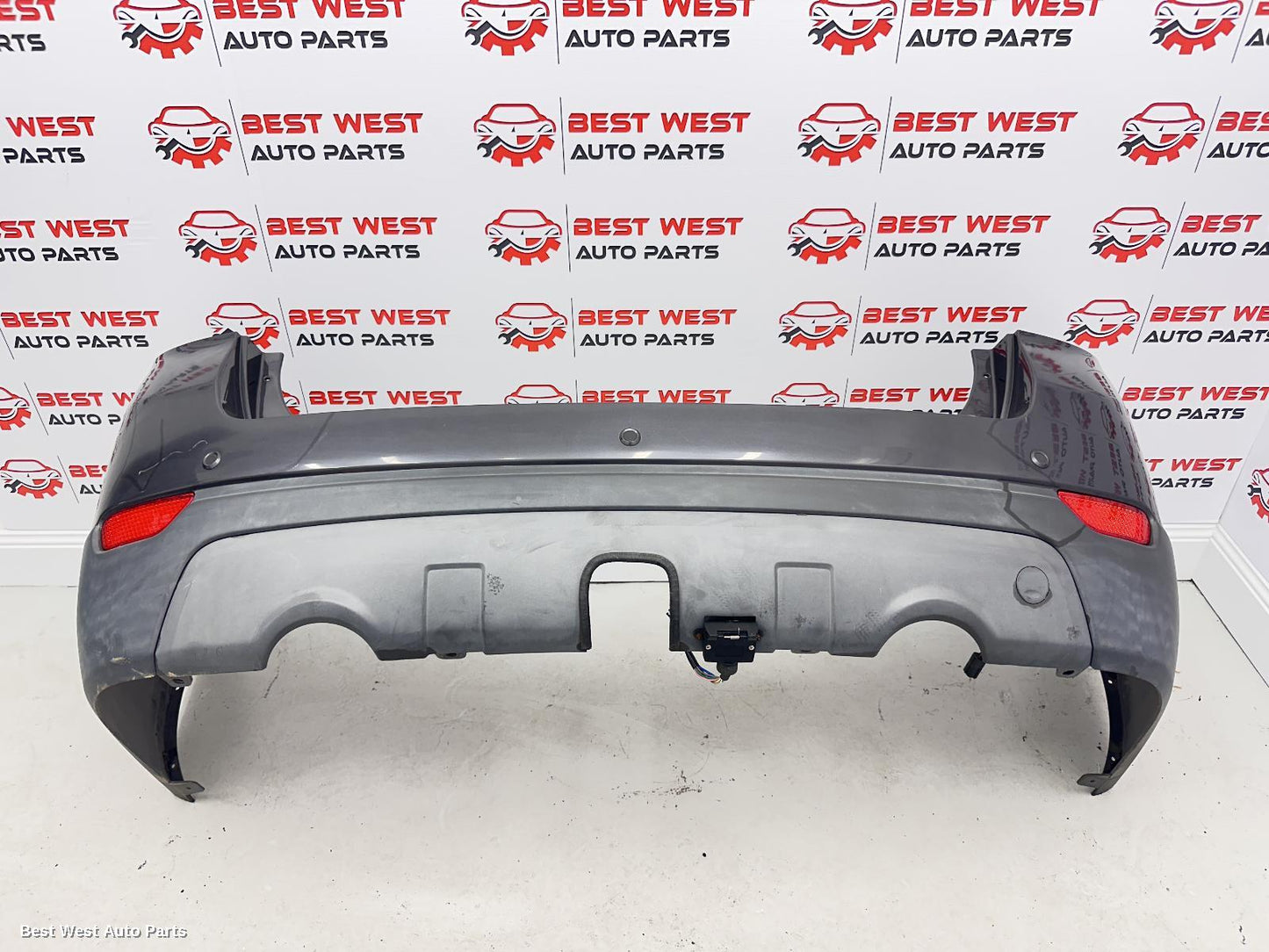 2012 HOLDEN CAPTIVA Rear Bumper