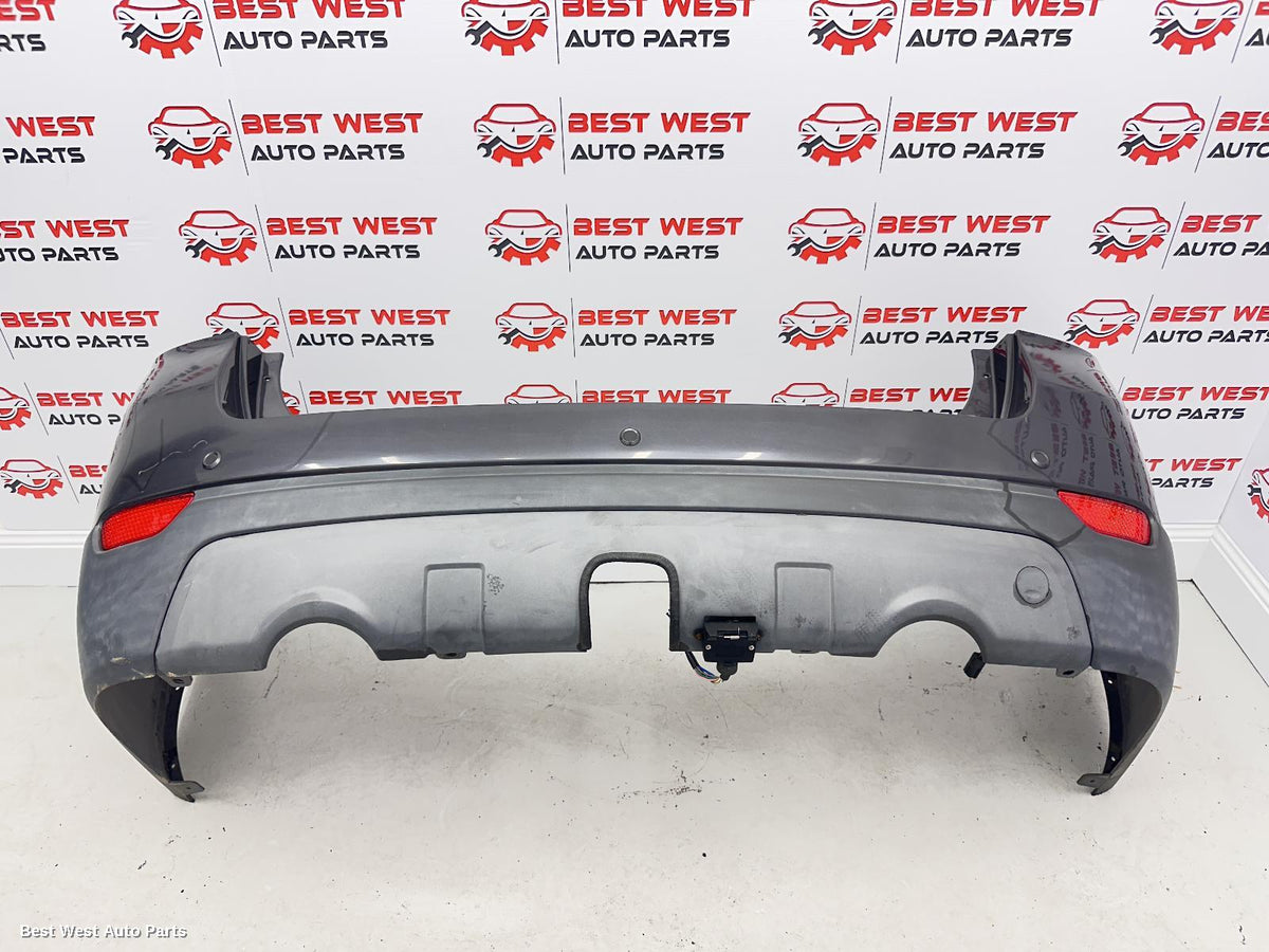 2012 HOLDEN CAPTIVA Rear Bumper