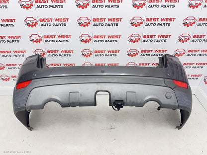 2012 HOLDEN CAPTIVA Rear Bumper