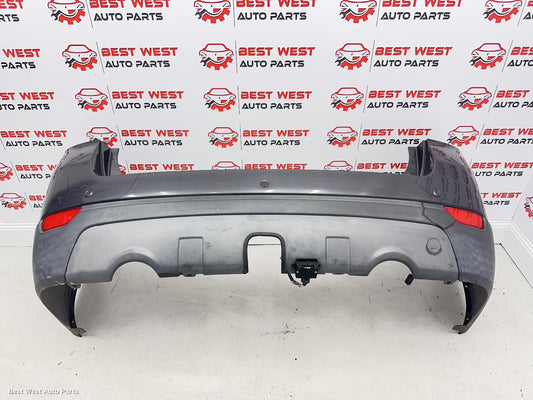 2012 HOLDEN CAPTIVA Rear Bumper