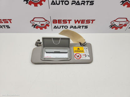 2018 SUZUKI SWIFT Sunvisor