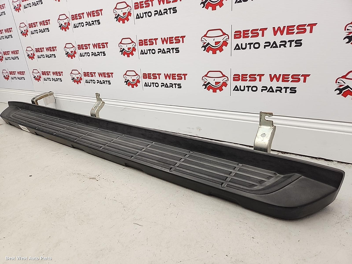 2021 FORD RANGER Side Step/Skirt