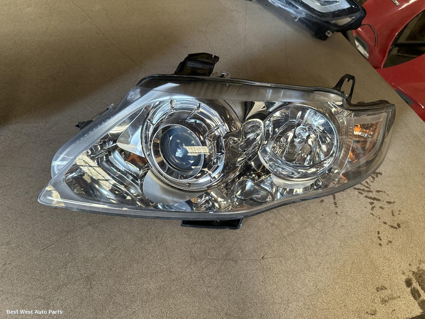 2012 FORD FALCON Left Headlamp