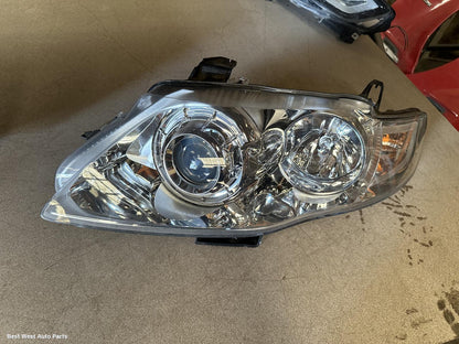2012 FORD FALCON Left Headlamp