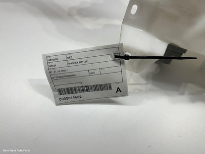 2013 SUBARU BRZ Washer Bottle