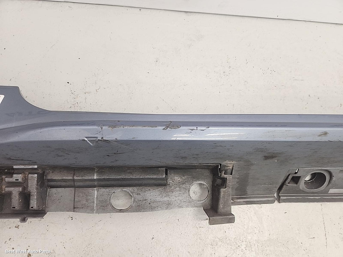 2021 TOYOTA COROLLA Side Step/Skirt