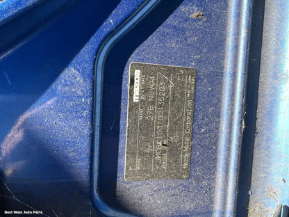 2005 MAZDA 3 A/C Condenser