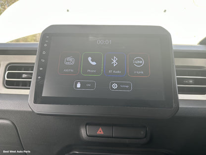 2023 SUZUKI IGNIS Radio/Cd/Dvd/Sat/Tv