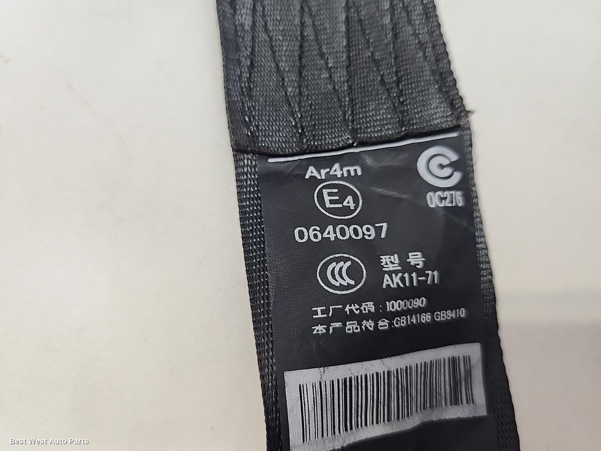 2022 FORD RANGER Seatbelt/Stalk