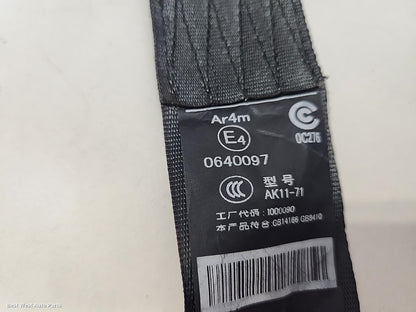 2022 FORD RANGER Seatbelt/Stalk