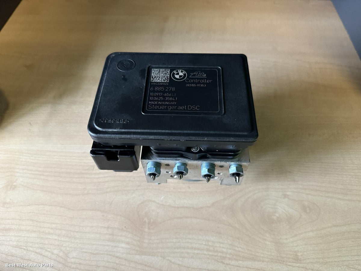 2017 MINI COOPER Abs Pump/Modulator
