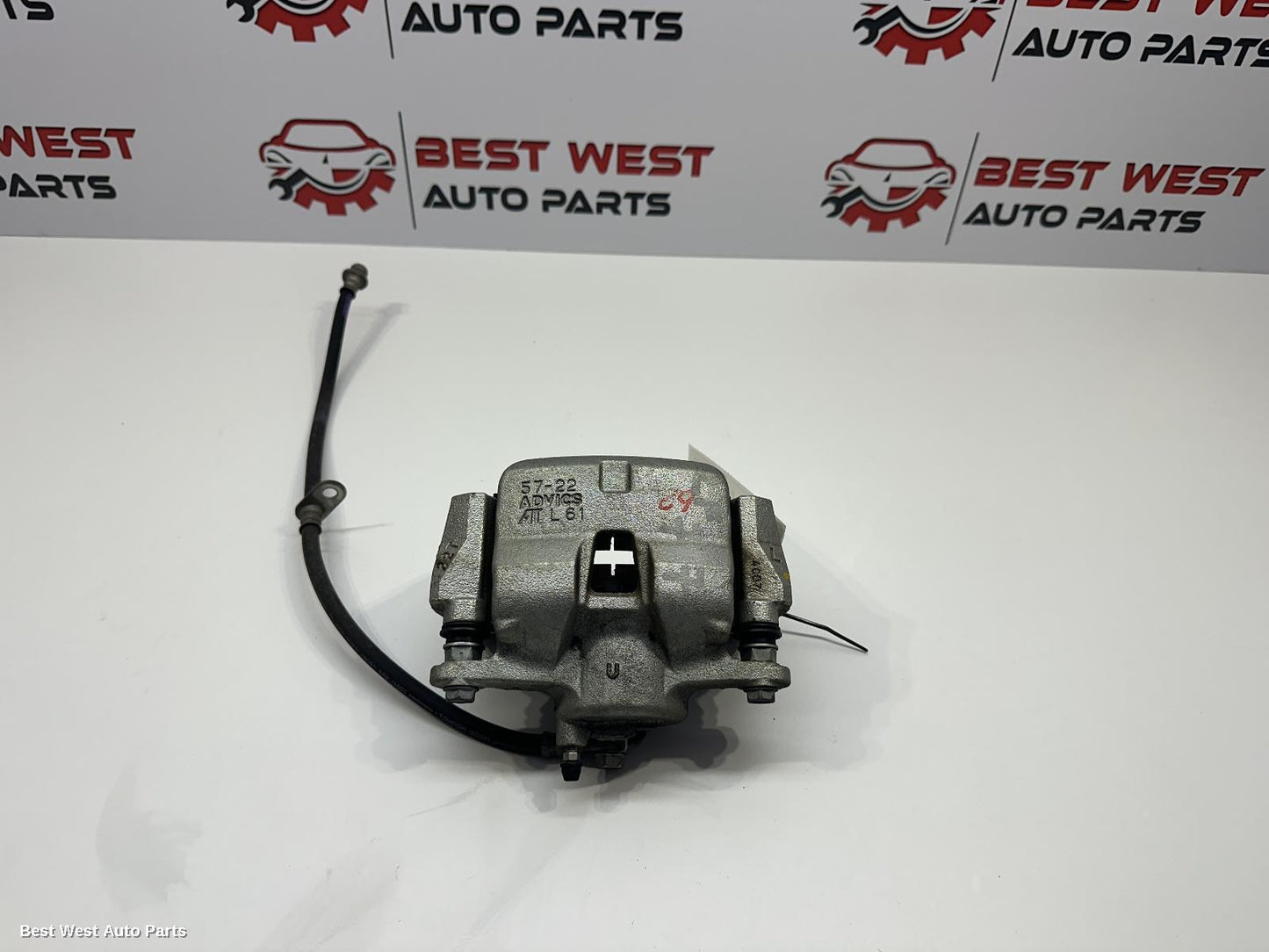 2022 TOYOTA COROLLA Caliper