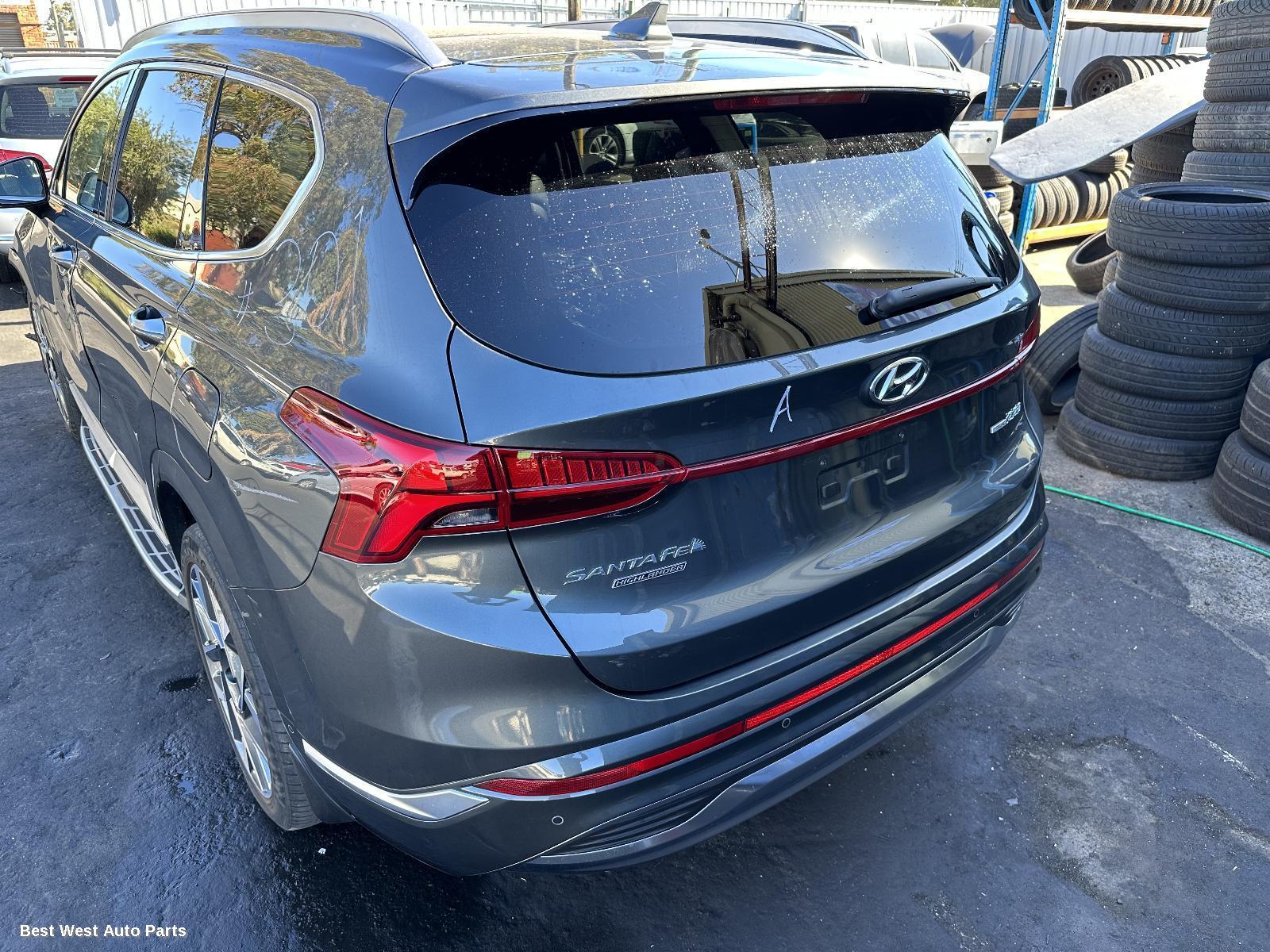 2021 HYUNDAI SANTA FE Particulate Filter/Dpf