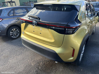 2021 TOYOTA YARIS CROSS Rear Bumper