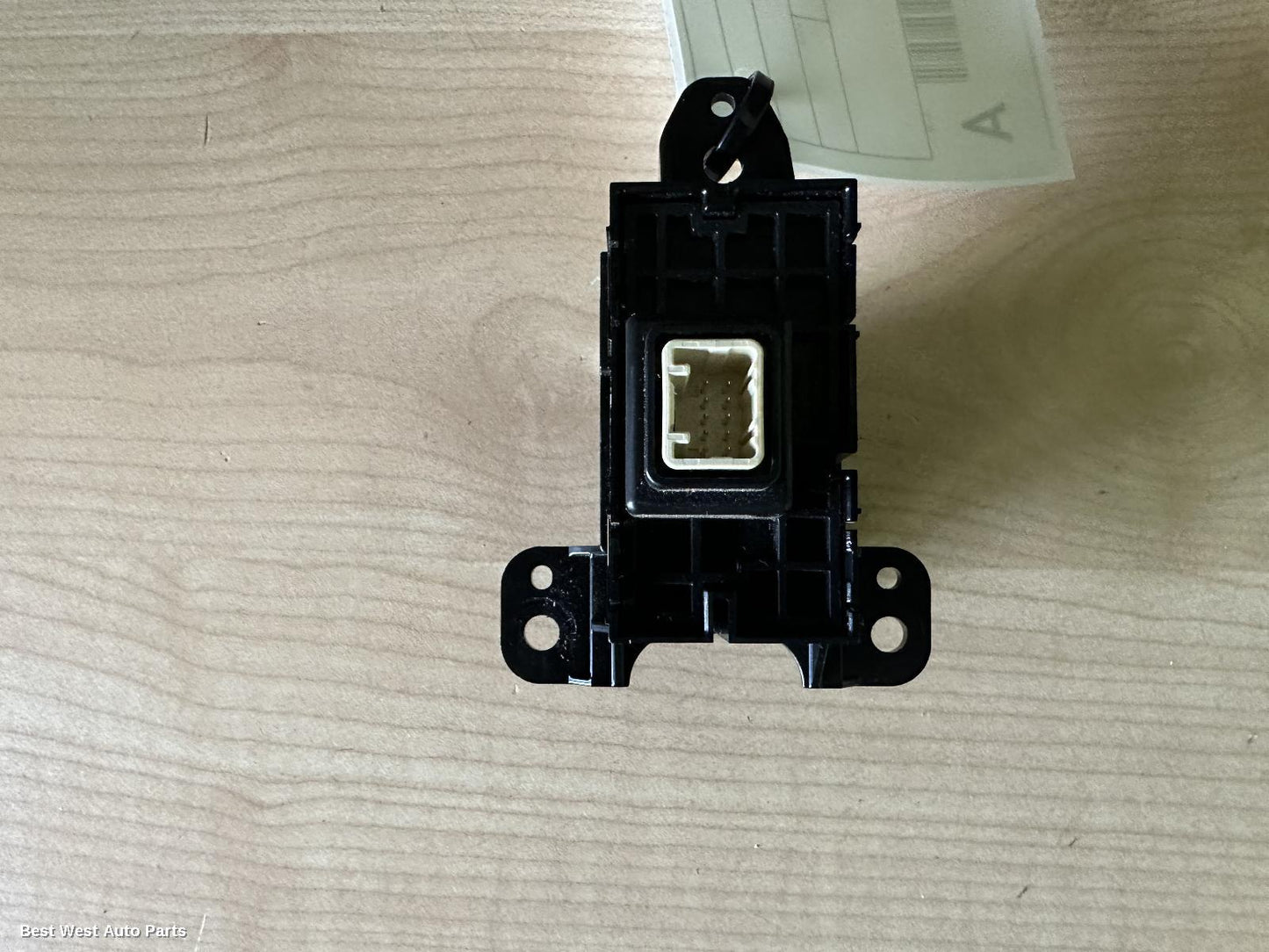 2020 SUBARU FORESTER Combination Switch