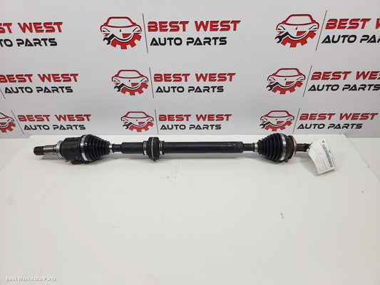 2021 TOYOTA COROLLA Right Driveshaft