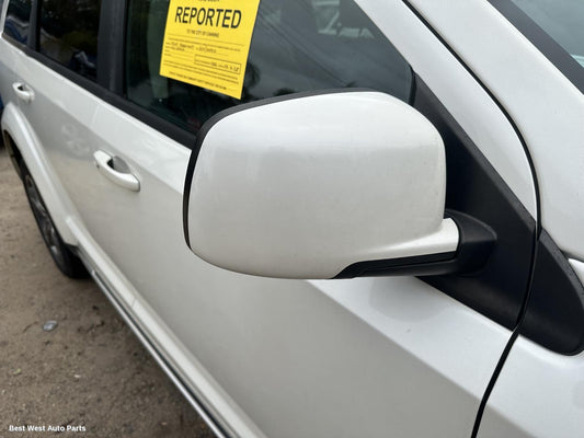 2015 FIAT FREEMONT Right Door Mirror