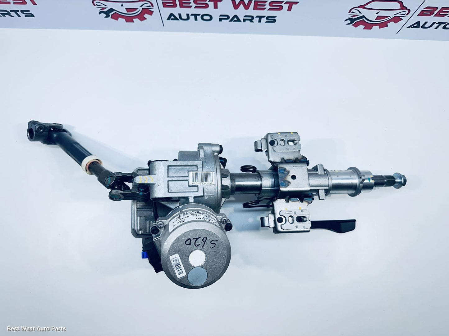 2018 HYUNDAI I30 Steering Column