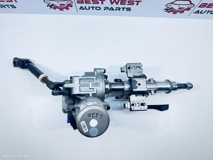 2018 HYUNDAI I30 Steering Column