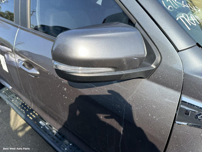 2020 LDV T60 Particulate Filter/Dpf