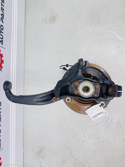 2018 NISSAN NAVARA Left Front Hub Assembly