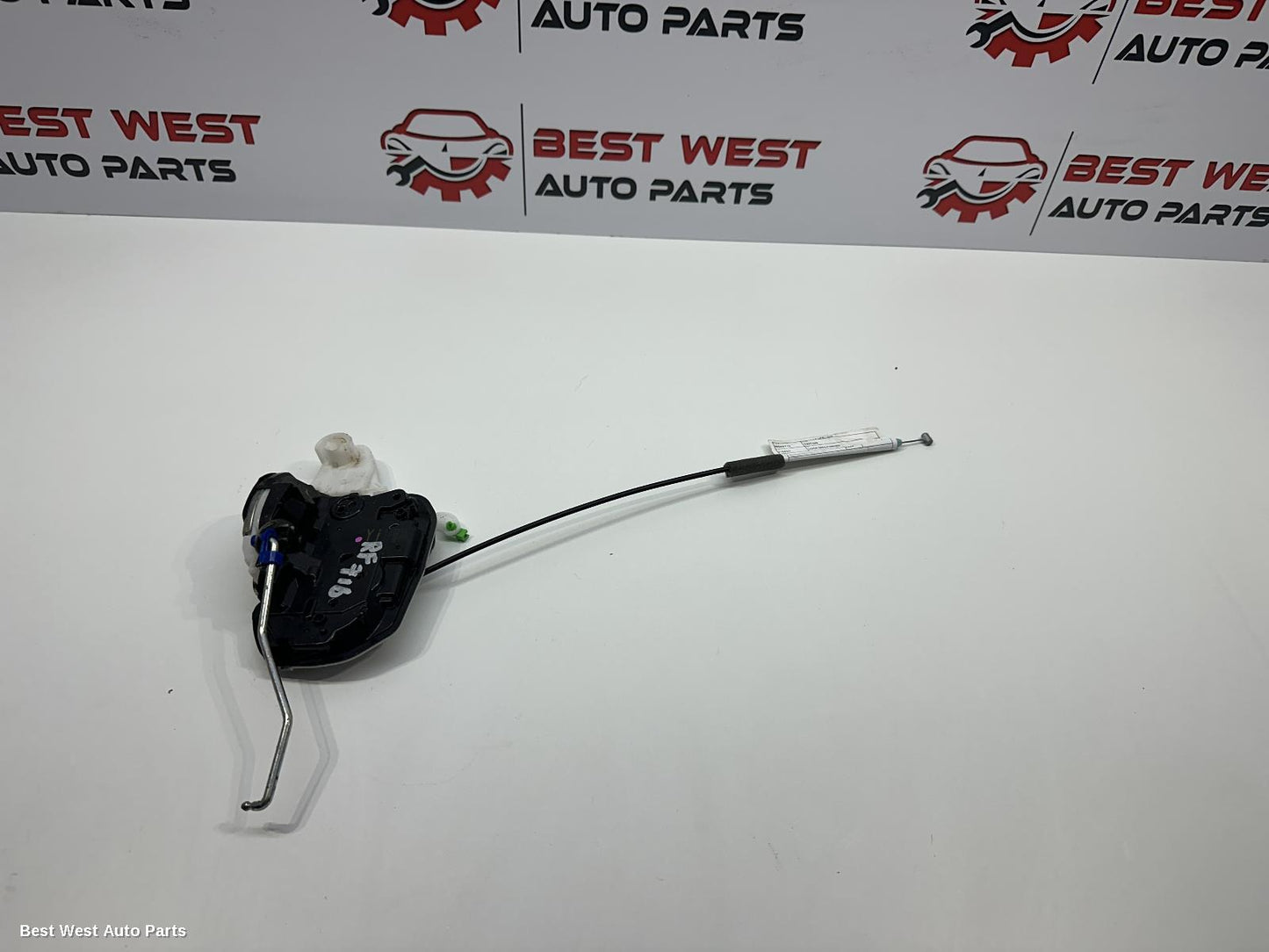 2024 MITSUBISHI TRITON Door/Boot/Gate Lock
